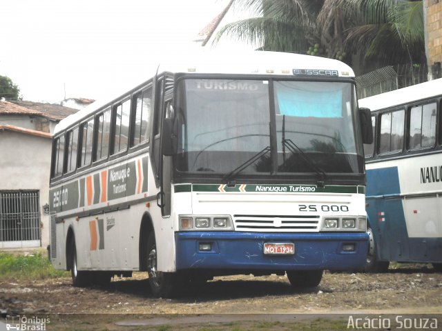 Nanuque Turismo 25000 na cidade de Nanuque, Minas Gerais, Brasil, por Acácio Souza. Número da foto: #2755354.