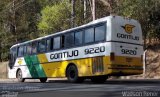 Empresa Gontijo de Transportes 9220 na cidade de Belo Horizonte, Minas Gerais, Brasil, por Wadson Rener. Número da foto: #2755171.