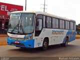 Rondonorte Transporte e Turismo 1414 na cidade de Porto Velho, Rondônia, Brasil, por Maílsøn Antunes. ID da foto: :id.