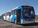 VB Transportes e Turismo 1466 na cidade de Botucatu, São Paulo, Brasil, por Alexandre  Luis de Oliveira. Número da foto: #2755095.
