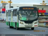 Viação São Pedro 7229 na cidade de Aracaju, Sergipe, Brasil, por Gledson Santos Freitas. ID da foto: :id.