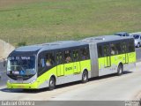 São Dimas Transportes 10718 na cidade de Belo Horizonte, Minas Gerais, Brasil, por Gabriel Oliveira. Número da foto: #2756265.