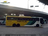Empresa Gontijo de Transportes 15600 na cidade de Belo Horizonte, Minas Gerais, Brasil, por Valter Francisco. Número da foto: #2754407.