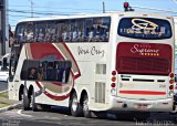 Vera Cruz Transporte e Turismo 2000 na cidade de Araxá, Minas Gerais, Brasil, por Lucas Borges . Número da foto: #2756018.