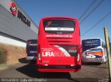 Lirabus 14083 na cidade de Botucatu, São Paulo, Brasil, por Alexandre  Luis de Oliveira. Número da foto: #:id.
