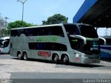 Eucatur - Empresa União Cascavel de Transportes e Turismo 4870 na cidade de Manaus, Amazonas, Brasil, por Gabriel Pinheiro. Número da foto: #2755668.
