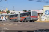 Viação Cidade Morena 1084 na cidade de Campo Grande, Mato Grosso do Sul, Brasil, por Eric Moises Martins. Número da foto: #2755790.