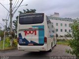 Auto Viação 1001 RJ 108.760 na cidade de Campos dos Goytacazes, Rio de Janeiro, Brasil, por Lucas de Souza Pereira. Número da foto: #2754803.