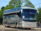 Viação Garcia 7222 na cidade de Maringá, Paraná, Brasil, por Marcos Vinicius Gutierrez Rodriguês. Número da foto: #2756140.