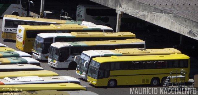 Empresa Gontijo de Transportes GARAGEM-BH na cidade de Belo Horizonte, Minas Gerais, Brasil, por Maurício Nascimento. Número da foto: #2757437.