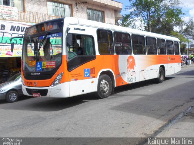 Julio Simões > CS Brasil - JSL W379 na cidade de Itaquaquecetuba, São Paulo, Brasil, por Kaique Martins. ID da foto: 2757924.