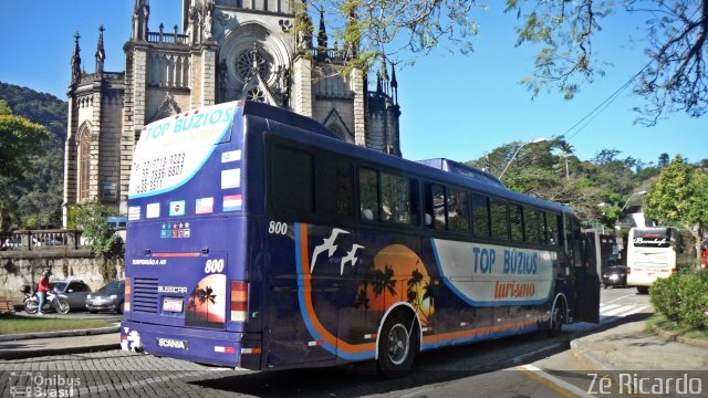 Top Buzios Viagens 800 na cidade de Petrópolis, Rio de Janeiro, Brasil, por Zé Ricardo Reis. ID da foto: 2758668.