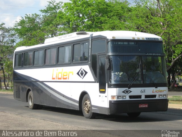 Empresa Lider 68 na cidade de Teresina, Piauí, Brasil, por Alessandro de Bem Barros. ID da foto: 2757184.