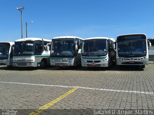 Auto Omnibus Circullare 9675 na cidade de Poços de Caldas, Minas Gerais, Brasil, por Gabriel D` Arque  Martins. Número da foto: #2756931.