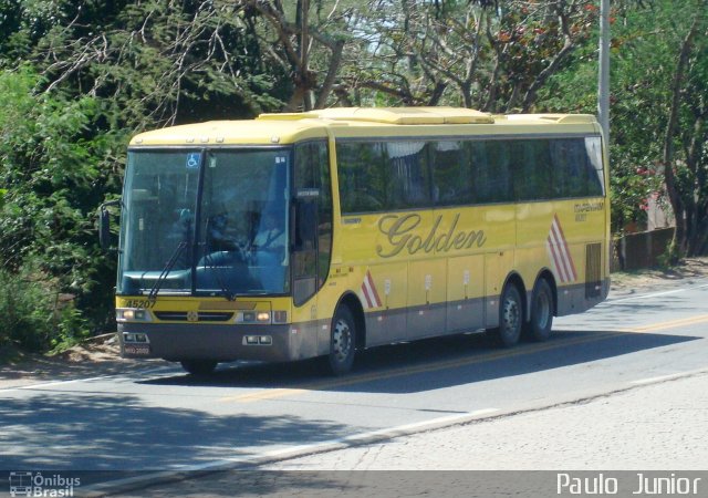 Viação Itapemirim 45207 na cidade de Campos dos Goytacazes, Rio de Janeiro, Brasil, por Paulo  Junior. Número da foto: #2758195.