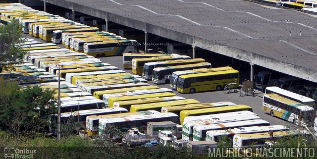 Empresa Gontijo de Transportes GARAGEM na cidade de Belo Horizonte, Minas Gerais, Brasil, por Maurício Nascimento. Número da foto: #2757592.