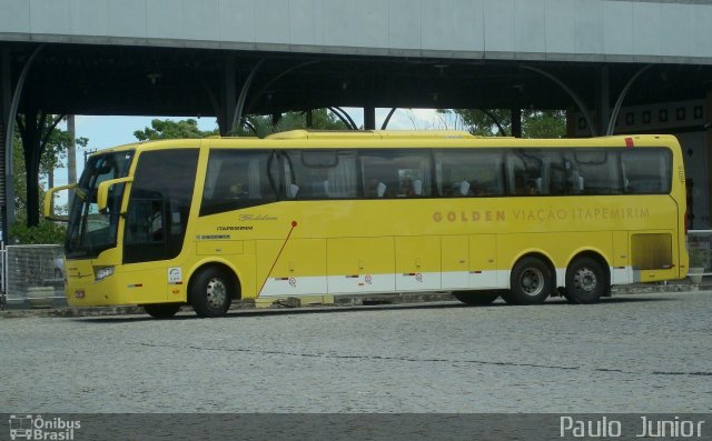 Viação Itapemirim 48115 na cidade de Campos dos Goytacazes, Rio de Janeiro, Brasil, por Paulo  Junior. ID da foto: 2758357.