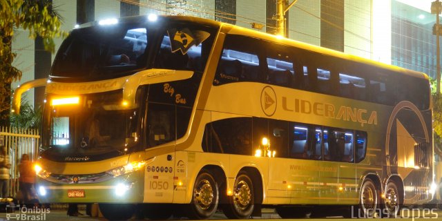 Liderança Turismo 1050 na cidade de Goiânia, Goiás, Brasil, por Lucas Gabriel Resende Lopes. Número da foto: #2757146.