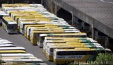 Empresa Gontijo de Transportes GARAGEM CENTRAL na cidade de Belo Horizonte, Minas Gerais, Brasil, por Maurício Nascimento. Número da foto: #2757425.