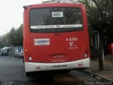 Express Transportes Urbanos Ltda 4 4293 na cidade de São Paulo, São Paulo, Brasil, por Paulo Henrique. Número da foto: #2758482.