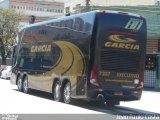 Viação Garcia 7337 na cidade de São Paulo, São Paulo, Brasil, por João Paulo Costa. Número da foto: #:id.