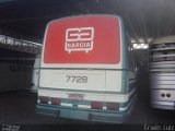 Viação Garcia 7728 na cidade de Londrina, Paraná, Brasil, por Erwin  Luiz. Número da foto: #2757036.