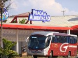 Expresso Gardenia 3245 na cidade de Ribeirão Vermelho, Minas Gerais, Brasil, por Marcos Andrade. Número da foto: #:id.