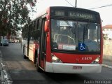 Express Transportes Urbanos Ltda 4 4675 na cidade de São Paulo, São Paulo, Brasil, por Paulo Henrique. Número da foto: #2756839.