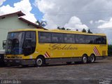 Viação Itapemirim 45233 na cidade de Anápolis, Goiás, Brasil, por Edden Brito. Número da foto: #2757990.