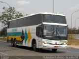 Viação Transpiauí 486 na cidade de Brasília, Distrito Federal, Brasil, por Fábio Araújo Pinto. Número da foto: #:id.