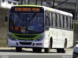 Caprichosa Auto Ônibus B27013 na cidade de Rio de Janeiro, Rio de Janeiro, Brasil, por Renan Vieira. Número da foto: #2757782.