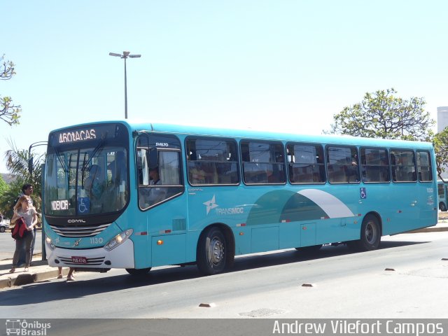 Transmoc 1130 na cidade de Montes Claros, Minas Gerais, Brasil, por Andrew Campos. Número da foto: #2759124.