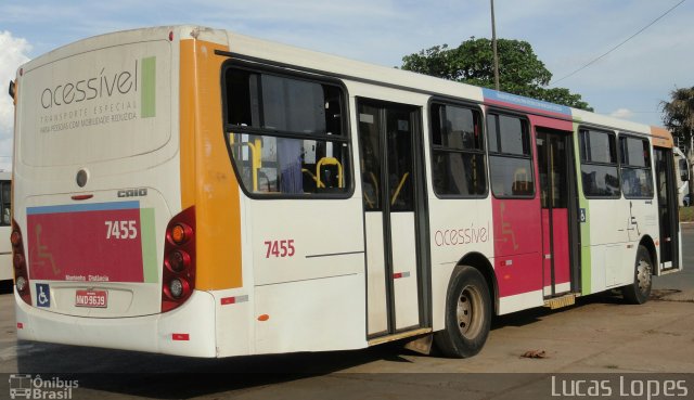Itatur 7455 na cidade de Goiânia, Goiás, Brasil, por Lucas Gabriel Resende Lopes. Número da foto: #2759596.