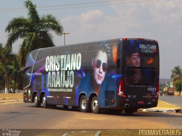 Cristiano Araújo 4221 na cidade de Primavera do Leste, Mato Grosso, Brasil, por Alexandre Rodrigo. Número da foto: #2760122.