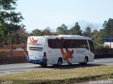 Solazer Transportes e Turismo 3064 na cidade de Guaratinguetá, São Paulo, Brasil, por Joao Gilberto. Número da foto: #2759285.