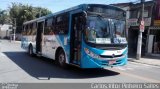 VUG - Viação Urbana Guarulhos 1583 na cidade de Guarulhos, São Paulo, Brasil, por Carlos Vitor Pinheiro Salles. Número da foto: #2761384.