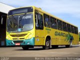 Viação Garcia 7529 na cidade de Maringá, Paraná, Brasil, por Marcos Vinicius Gutierrez Rodriguês. Número da foto: #2760973.