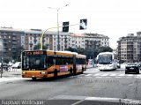 Ônibus da Itália 2709 na cidade de , por Raphael Wollmann. ID da foto: :id.