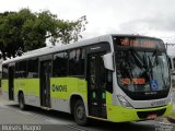 São Dimas Transportes 10804 na cidade de Belo Horizonte, Minas Gerais, Brasil, por Moisés Magno. ID da foto: :id.