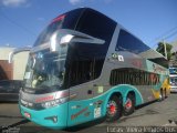 Expressa Turismo 55450 na cidade de Belo Horizonte, Minas Gerais, Brasil, por Lucas Vieira. Número da foto: #2760299.