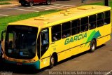 Viação Garcia 7535 na cidade de Maringá, Paraná, Brasil, por Marcos Vinicius Gutierrez Rodriguês. Número da foto: #2760981.