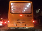 Viação Tamandaré KA697 na cidade de Curitiba, Paraná, Brasil, por Alberto Selinke. Número da foto: #2759547.