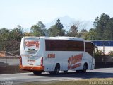 Venus Turística 2310 na cidade de Guaratinguetá, São Paulo, Brasil, por Joao Gilberto. Número da foto: #2759290.