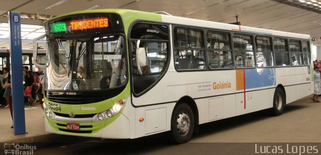 Rápido Araguaia 50684 na cidade de Goiânia, Goiás, Brasil, por Lucas Gabriel Resende Lopes. Número da foto: #2761919.