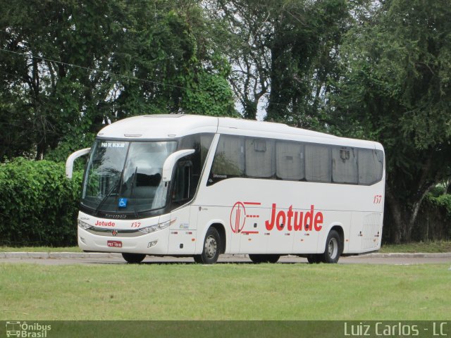Jotude 157 na cidade de Recife, Pernambuco, Brasil, por Luiz Carlos de Santana. Número da foto: #2762418.