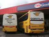Empresa Gontijo de Transportes 11295 na cidade de João Monlevade, Minas Gerais, Brasil, por Fabrício Rodrigo Telles. Número da foto: #2762507.