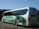 Viação Garcia 7696 na cidade de Loanda, Paraná, Brasil, por Marcos Vinicius Gutierrez Rodriguês. Número da foto: #2763362.