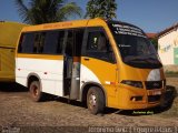 Ônibus Particulares 1858 na cidade de Buriti dos Lopes, Piauí, Brasil, por Jerônimo Diniz. ID da foto: :id.